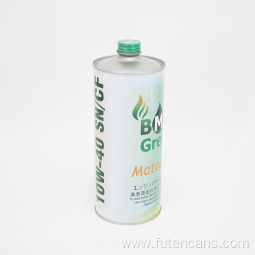 1L Clutch Fluid Empty Can